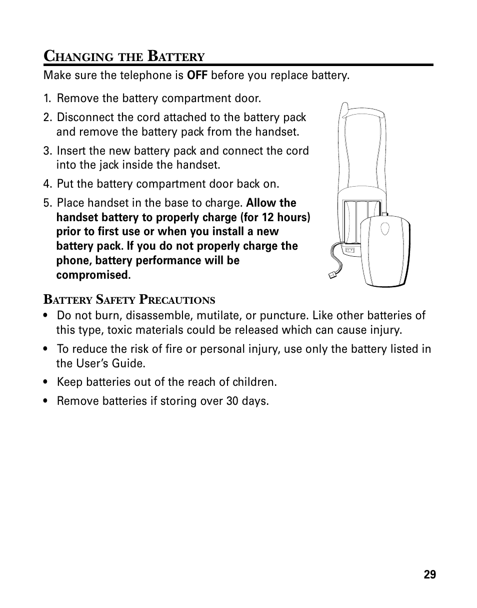 RCA 27993 User Manual | Page 29 / 38