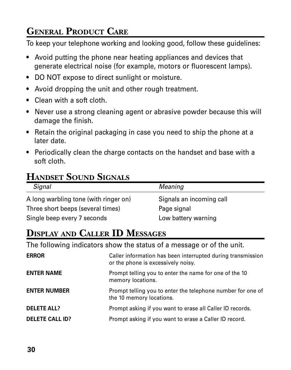 Id m | RCA 27993 User Manual | Page 30 / 38