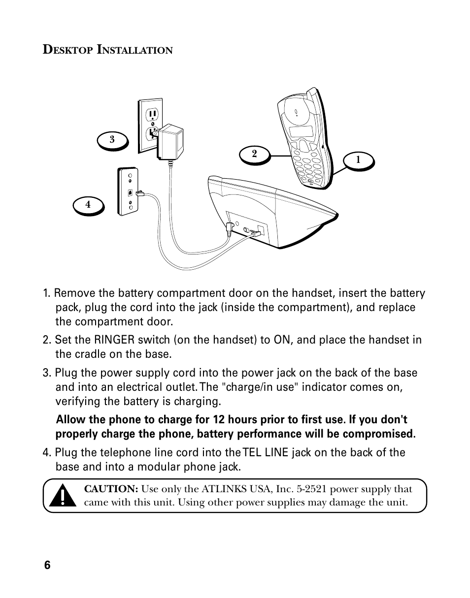 RCA 27993 User Manual | Page 6 / 38