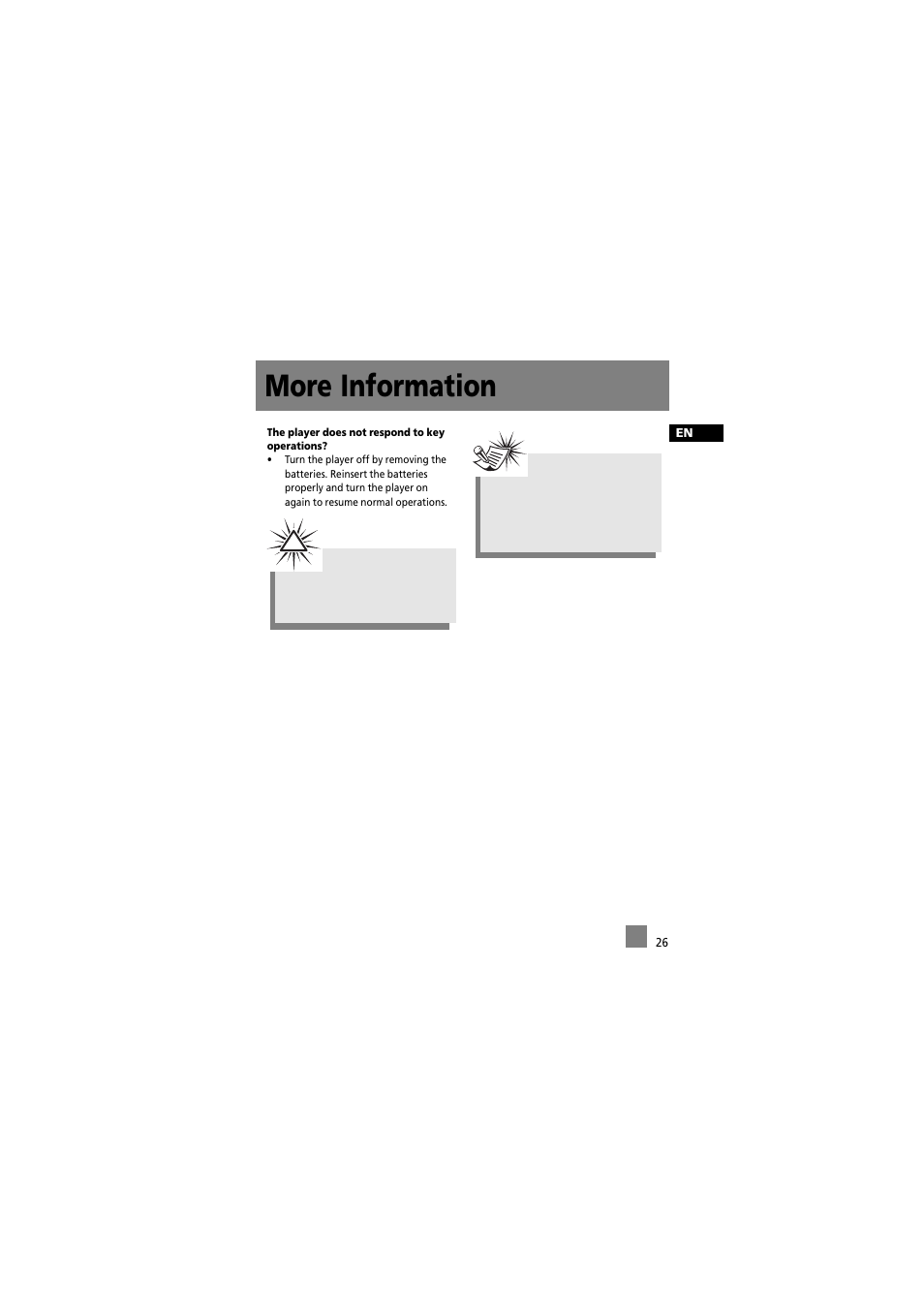 More information | RCA RD2012 User Manual | Page 36 / 39