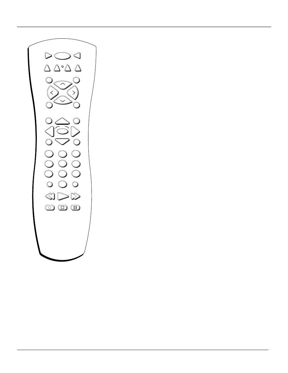 Connections & setup, A quick tour of the remote, Component buttons | Remote control buttons, 20 chapter 1 | RCA RC6001P User Manual | Page 22 / 70