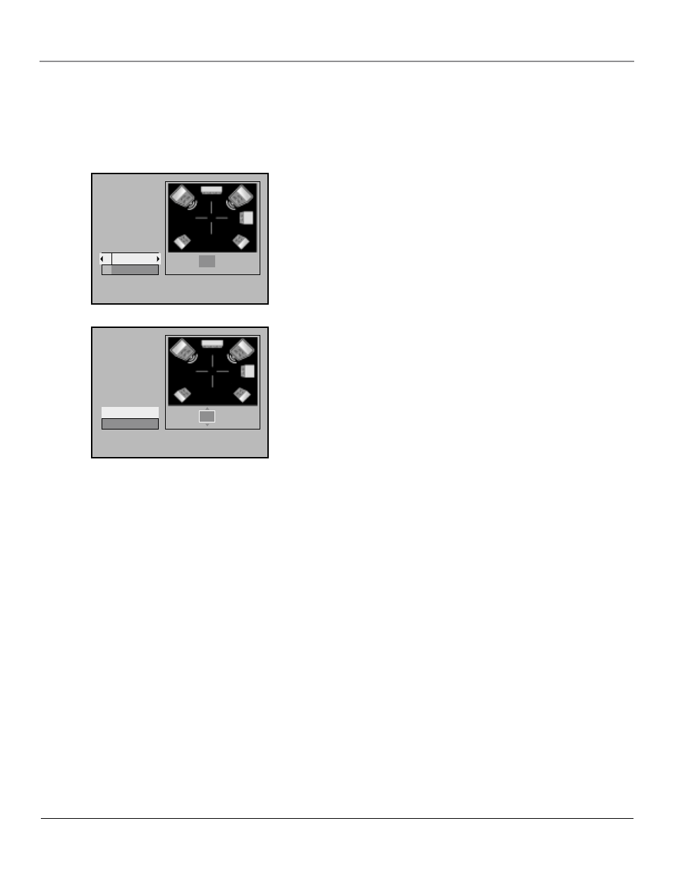 Using the dvd’s menu system, Surround | RCA RC6001P User Manual | Page 51 / 70