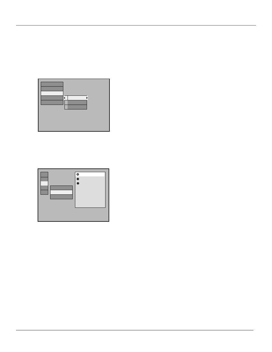 Using the dvd’s menu system, Language options, Changing the audio language preference | Changing the subtitle language preference, Changing the disc menu language, 50 chapter 5 | RCA RC6001P User Manual | Page 52 / 70