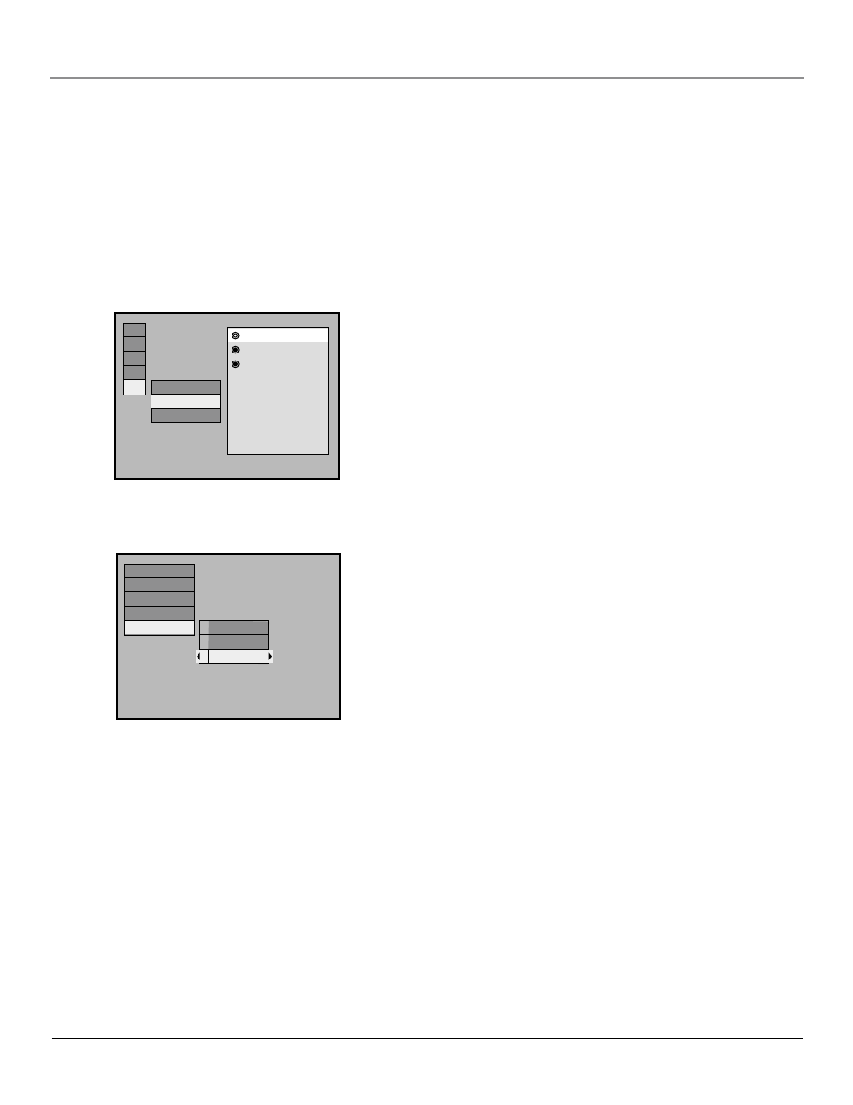 Using the dvd’s menu system, Dimming the front display, Defaults | Chapter 5 53 | RCA RC6001P User Manual | Page 55 / 70