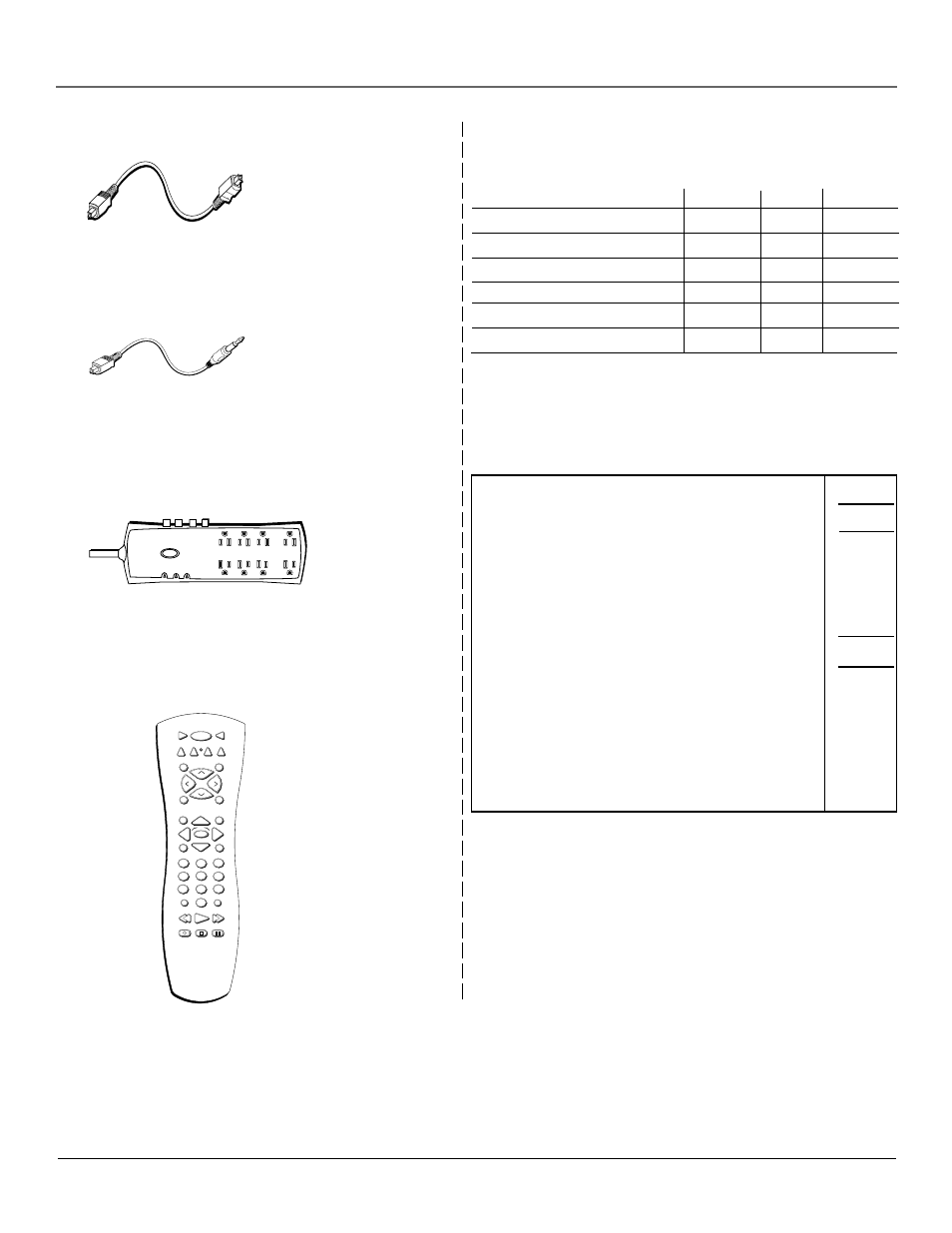 Other information, Accessories and order form, Chapter 6 63 | Accessory order form for your dvd player, Detach h er e | RCA RC6001P User Manual | Page 65 / 70