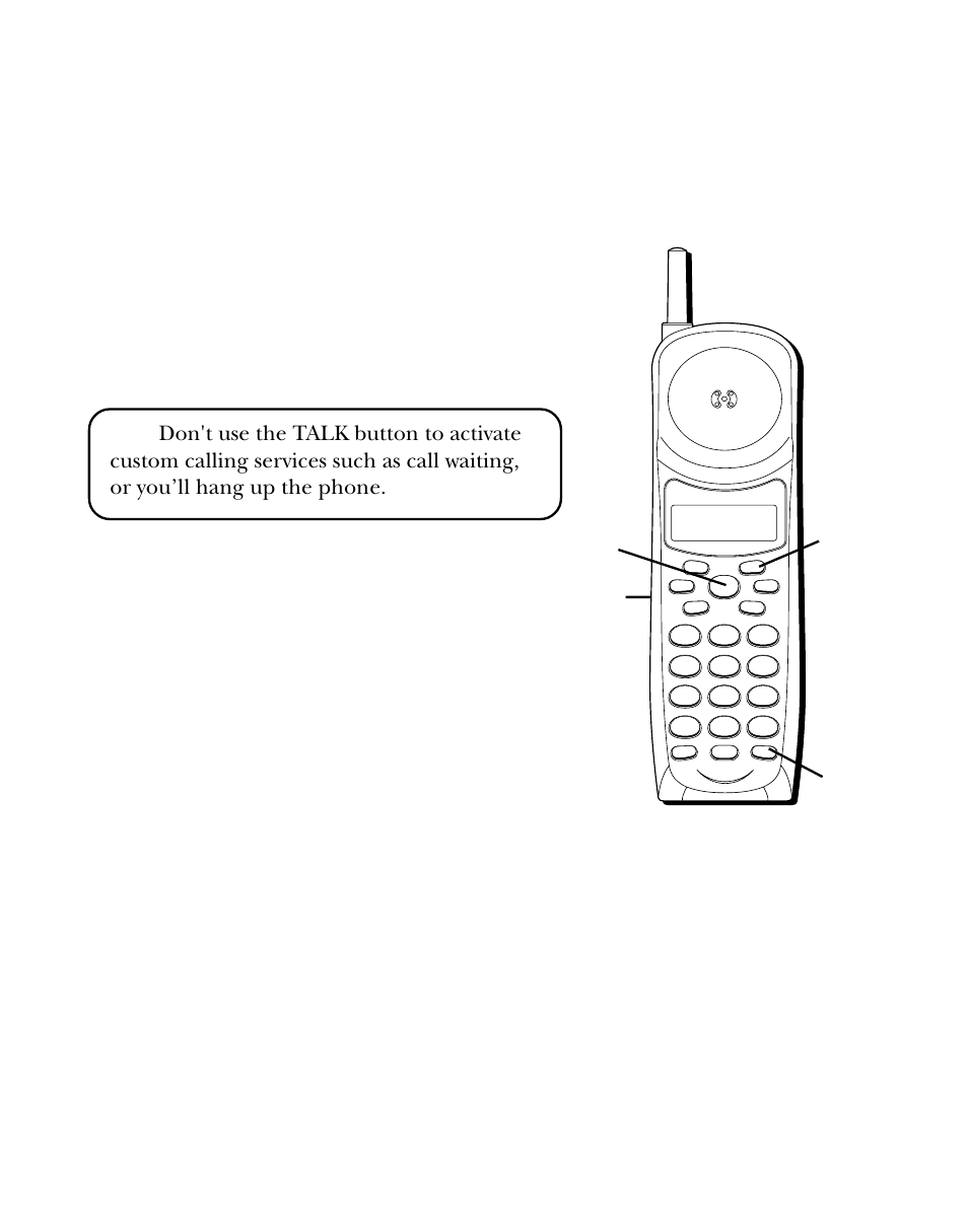 Receiving a call, Flash, Volume | Mute, Eceiving, Lash, Olume | RCA 900 MHz User Manual | Page 14 / 96