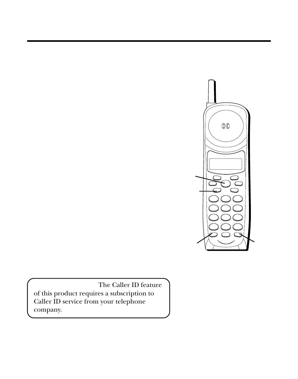 Caller id features, Caller id with call waiting, Receiving and storing calls | Aller, Id f, Eatures, With, Aiting, Eceiving, Toring | RCA 900 MHz User Manual | Page 16 / 96