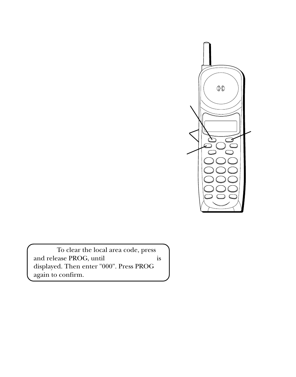 Changing the number format, Hanging, Umber | Ormat | RCA 900 MHz User Manual | Page 19 / 96