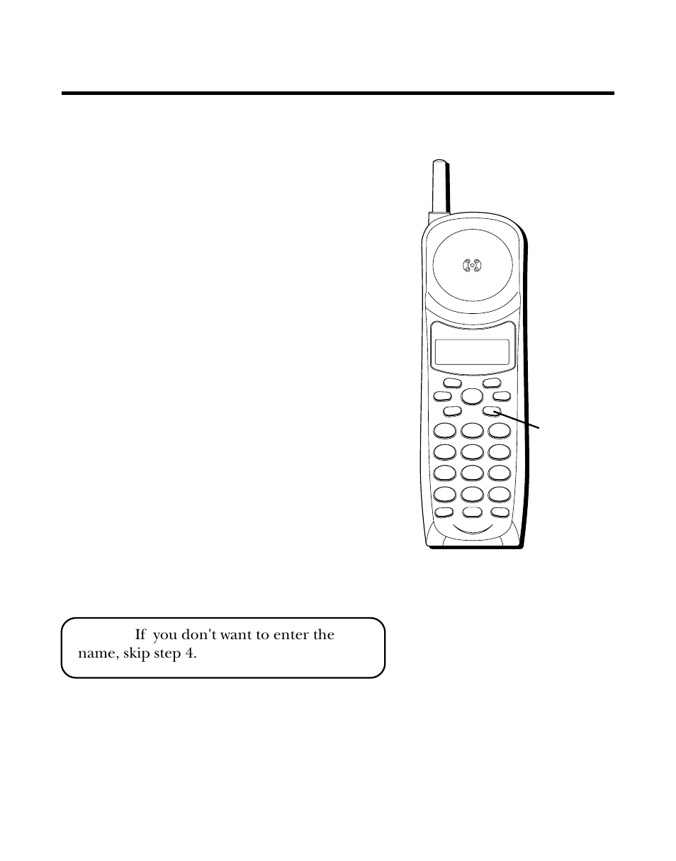 The memory feature, Storing a number in memory, Emory | Eature, Toring, Umber | RCA 900 MHz User Manual | Page 20 / 96