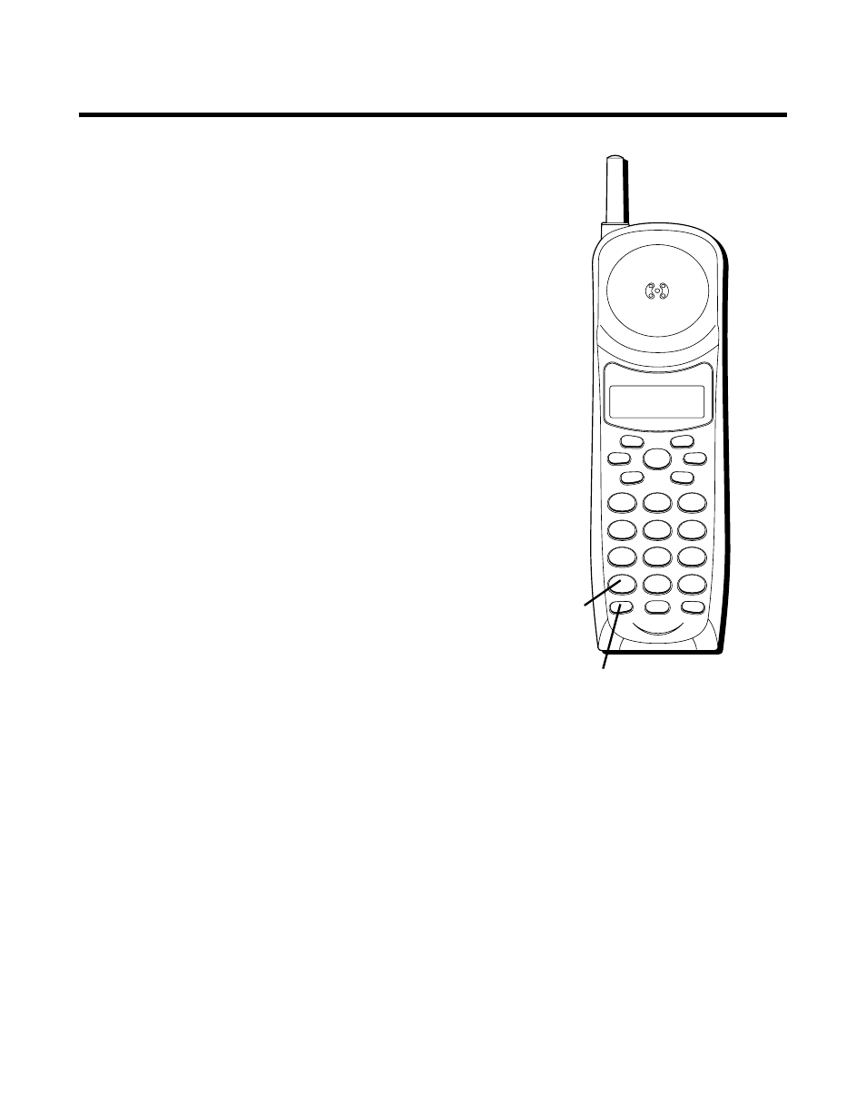 Advanced features, Channel button, Temporary tone | Anced, Eatures, Hannel, Utton, Emporary, Dvanced | RCA 900 MHz User Manual | Page 25 / 96