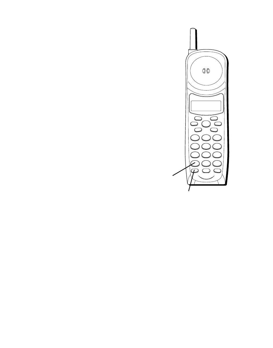 Changing the security code, Hanging, Ecurity | Ndex, Answer button, Tone button | RCA 900 MHz User Manual | Page 33 / 96