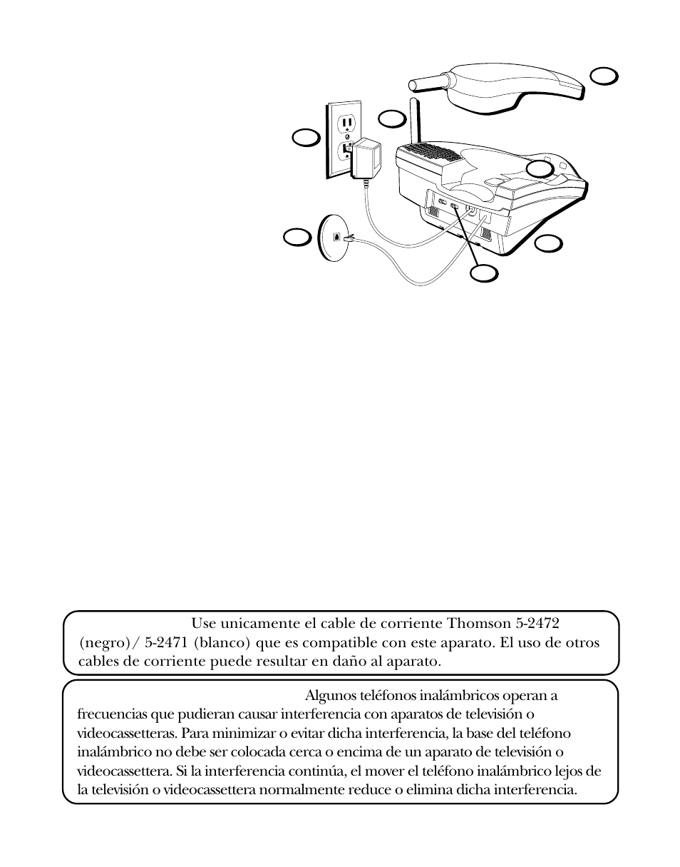 Instalación sobre superficie plana, Nstalación, Sobre | Uperficie, Lana, Dentificador | RCA 900 MHz User Manual | Page 54 / 96