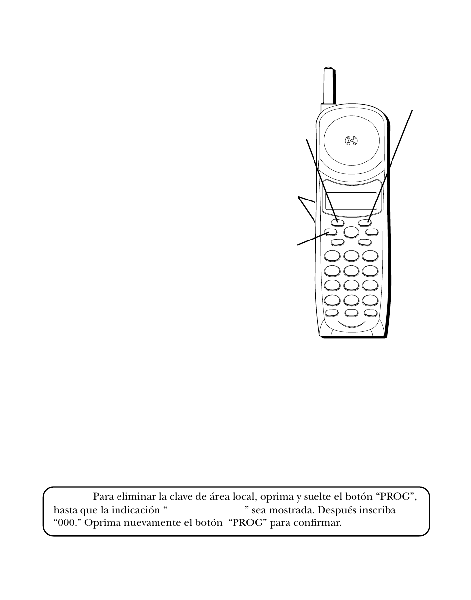 Para cambiar el formato del número, Ambiar, Ormato | Úmero, Ormato del | RCA 900 MHz User Manual | Page 67 / 96