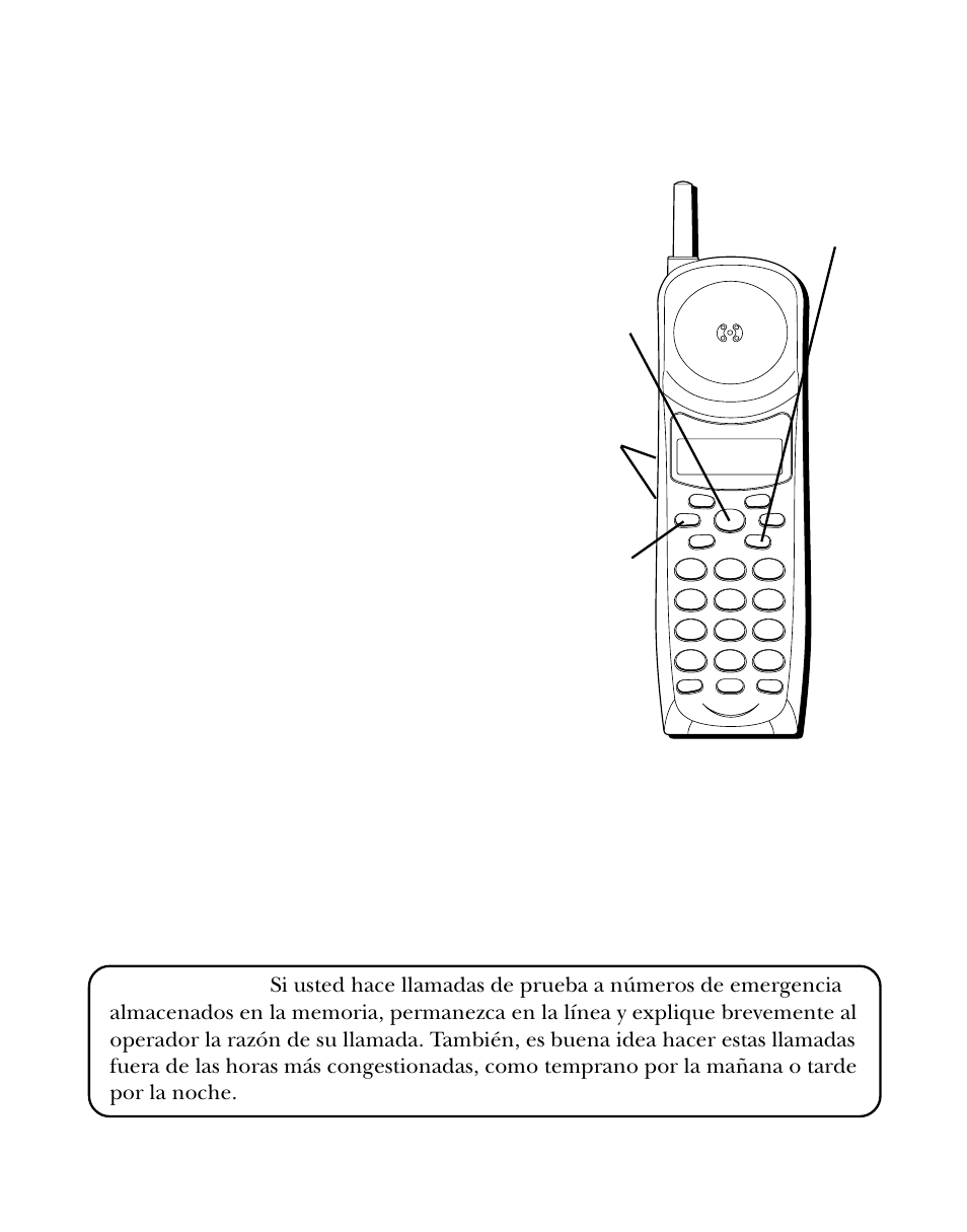 Para marcar un número almacenado, Para regresar la llamada, Arcar | Úmero, Lmacenado, Egresar, Lamada | RCA 900 MHz User Manual | Page 70 / 96