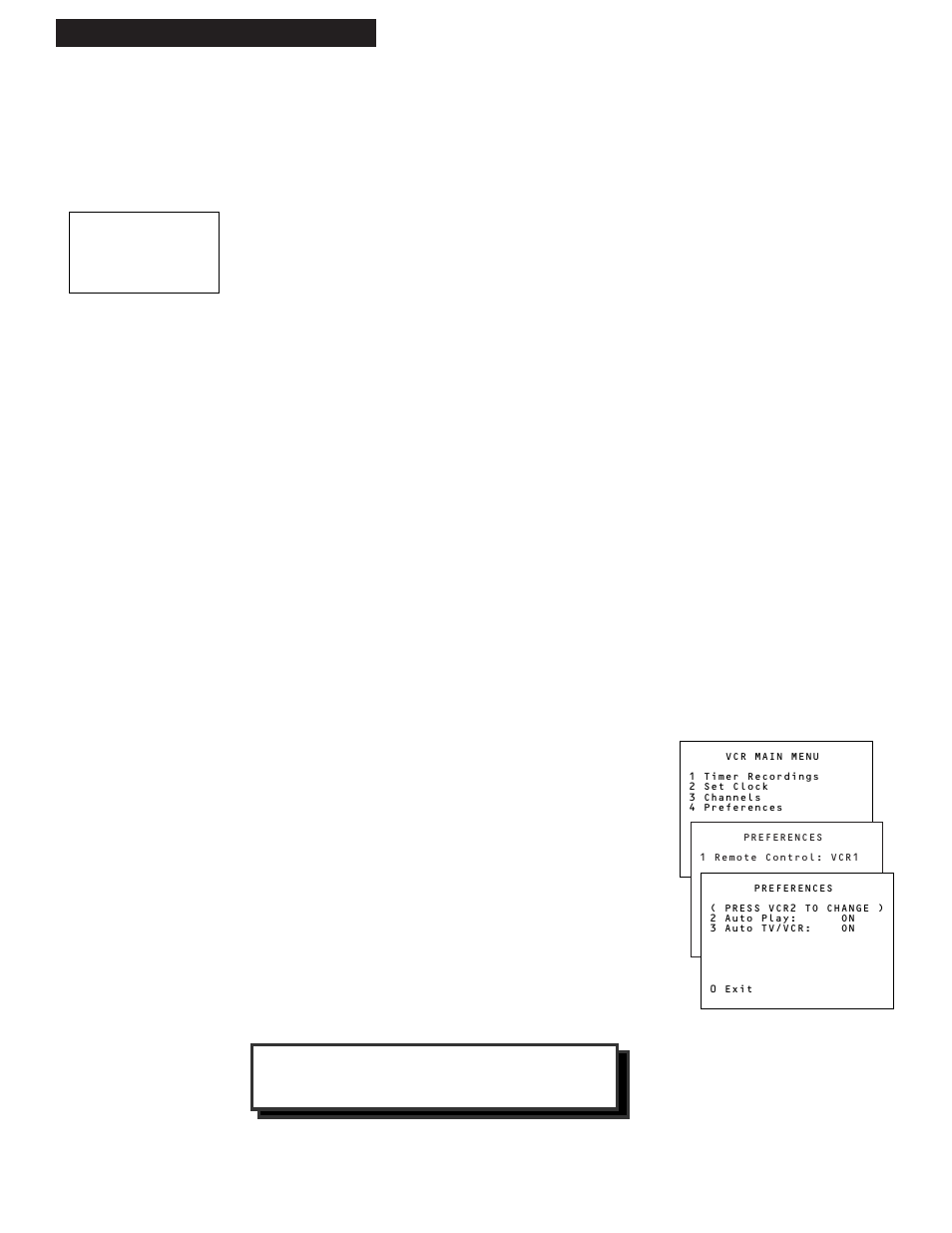 Using two vcrs for copying and editing tapes, 21 operating instructions, Copying and editing using compatible remote | Recording a program | RCA VR336 User Manual | Page 23 / 32
