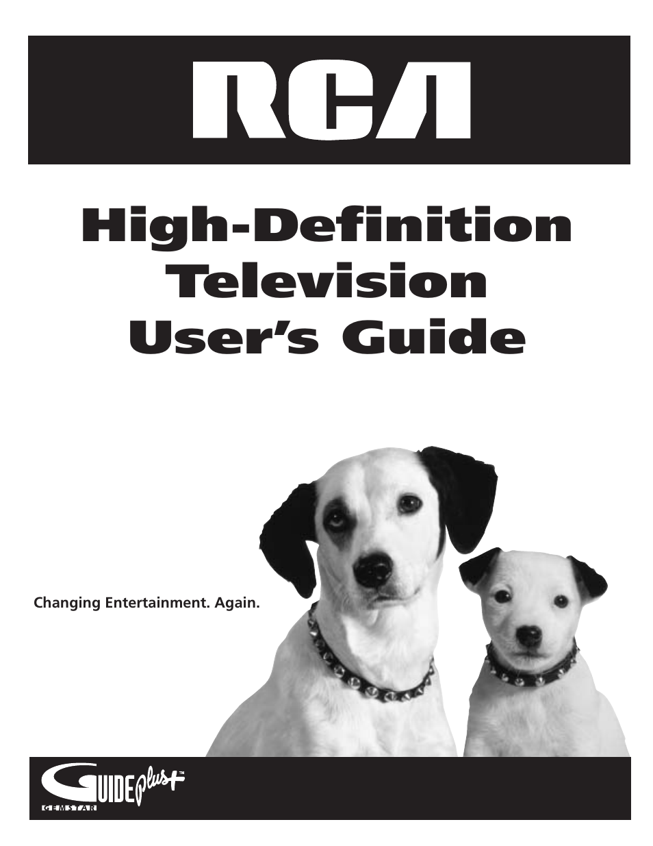 RCA HD65W40 User Manual | 96 pages