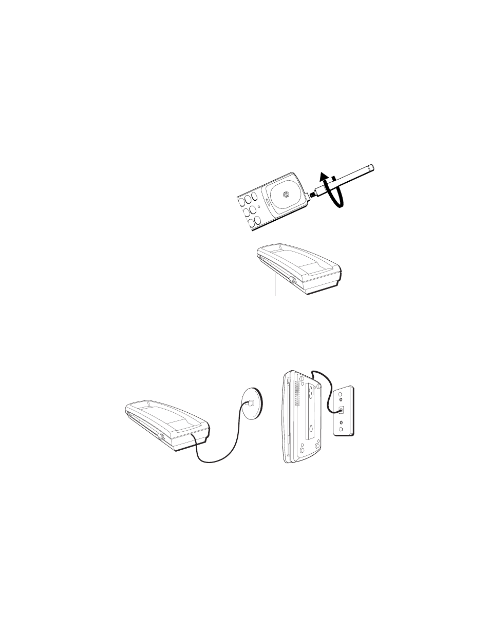 Nstallation, Etup | RCA 2-9501 User Manual | Page 5 / 18