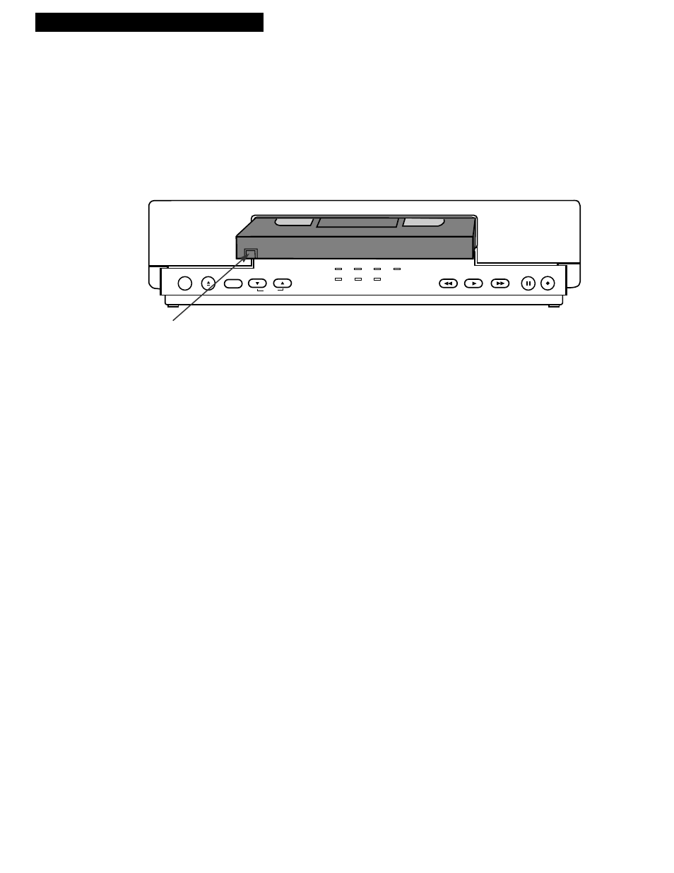 Playing a tape, Operating instructions, 14 playing a tape | RCA VR602HF User Manual | Page 16 / 36