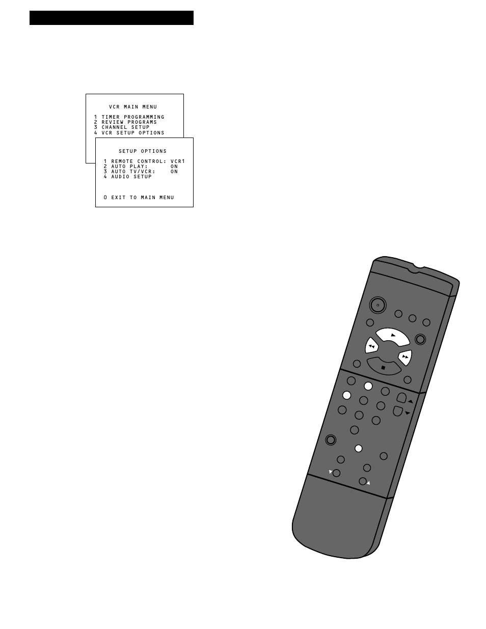 Using the playback features, Playing a tape auto play feature, Picture search | RCA VR602HF User Manual | Page 17 / 36