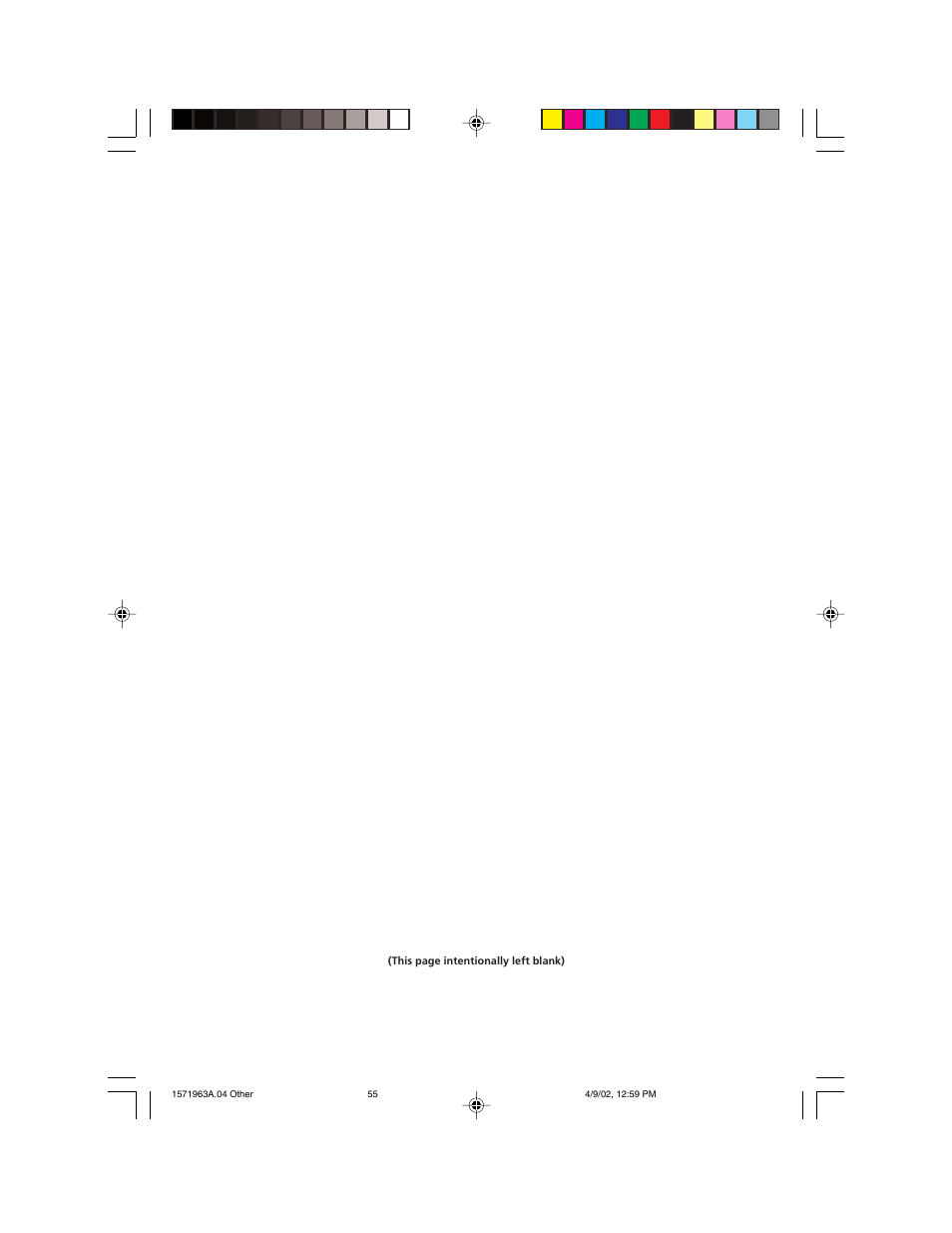 RCA F19436 User Manual | Page 57 / 64