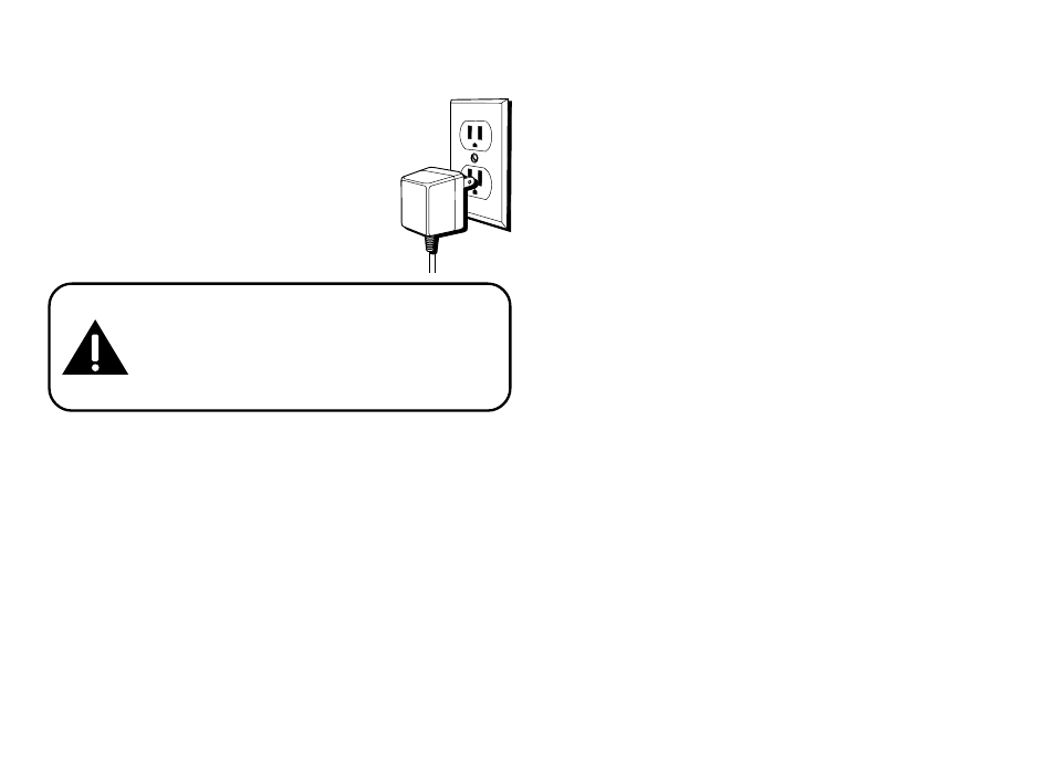 Using the ac power supply, Connecting a telephone, Sing | Ac p, Ower, Upply, Onnecting, Telephone | RCA 29086 User Manual | Page 10 / 48