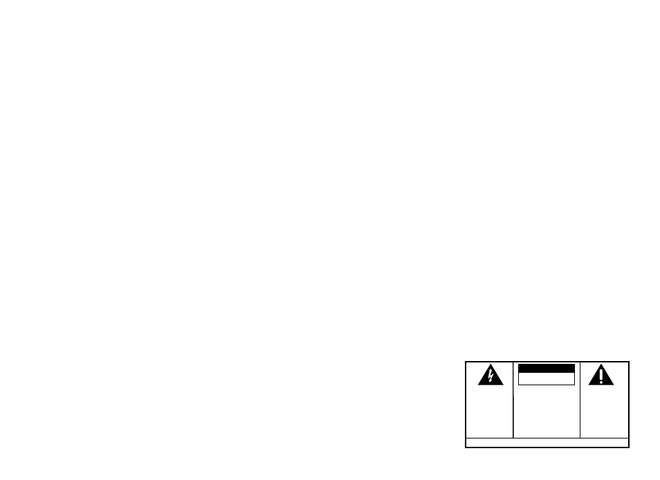 Interference information | RCA 29086 User Manual | Page 3 / 48