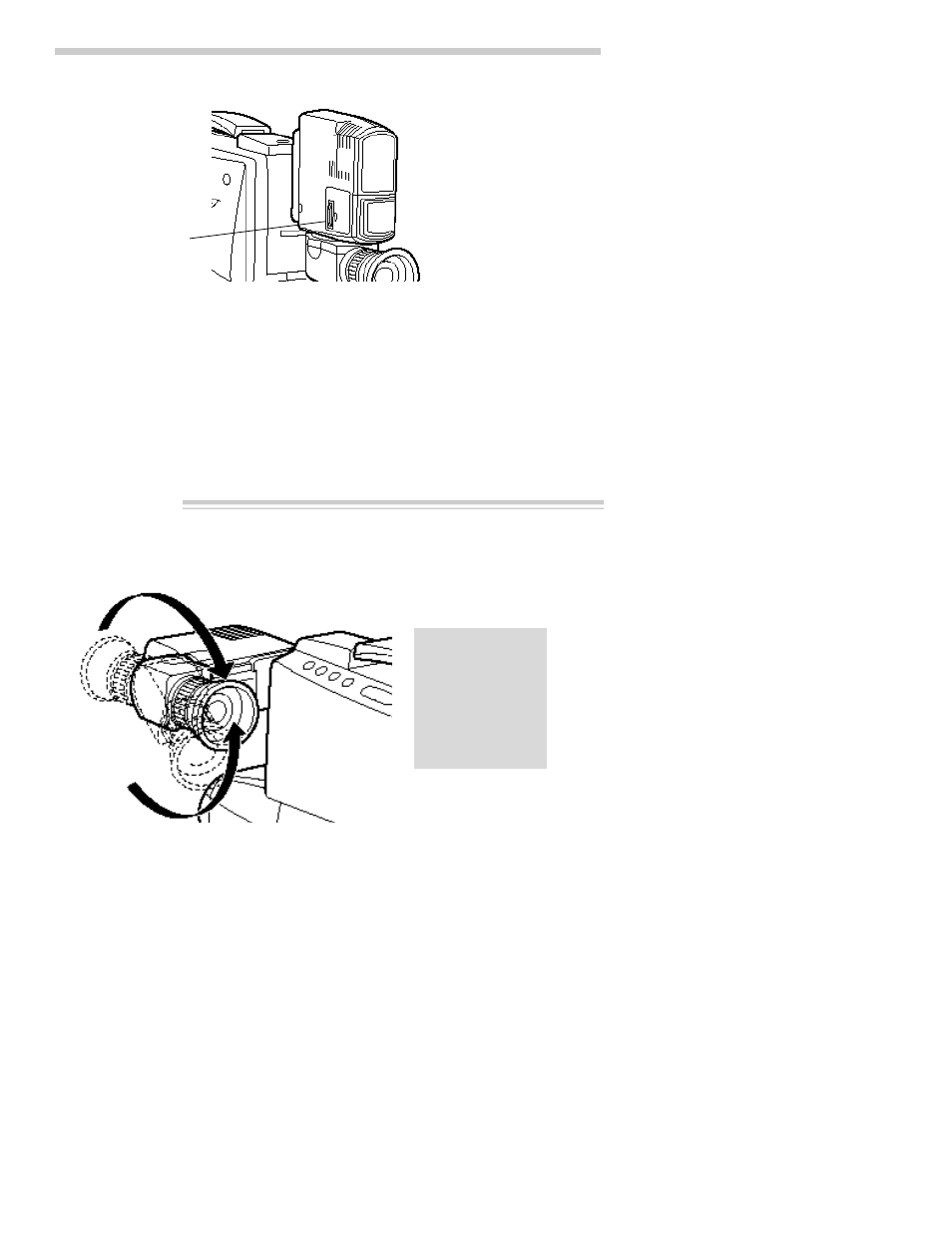 Viewfinder | RCA CC437 User Manual | Page 25 / 72