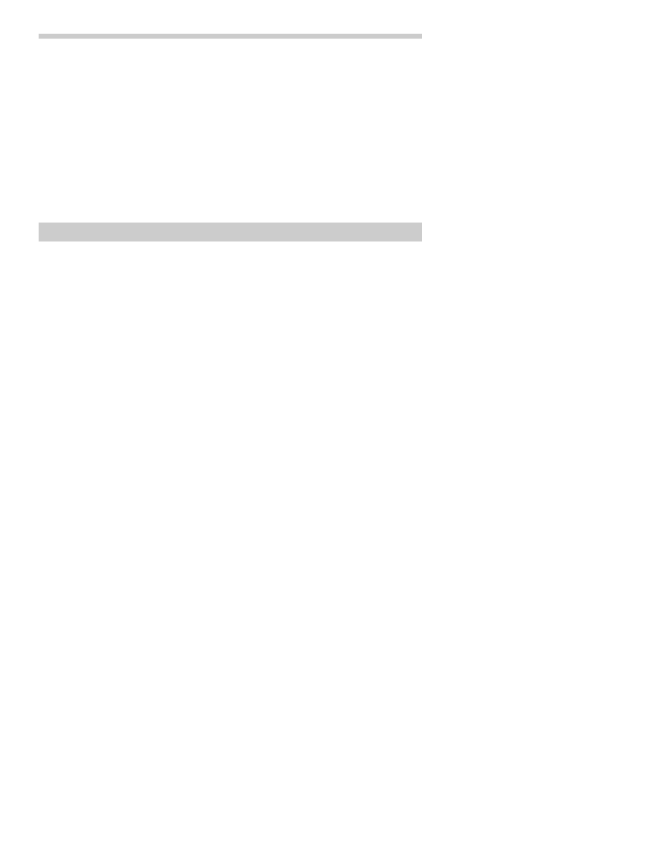 Assistance table of contents | RCA CC437 User Manual | Page 3 / 72