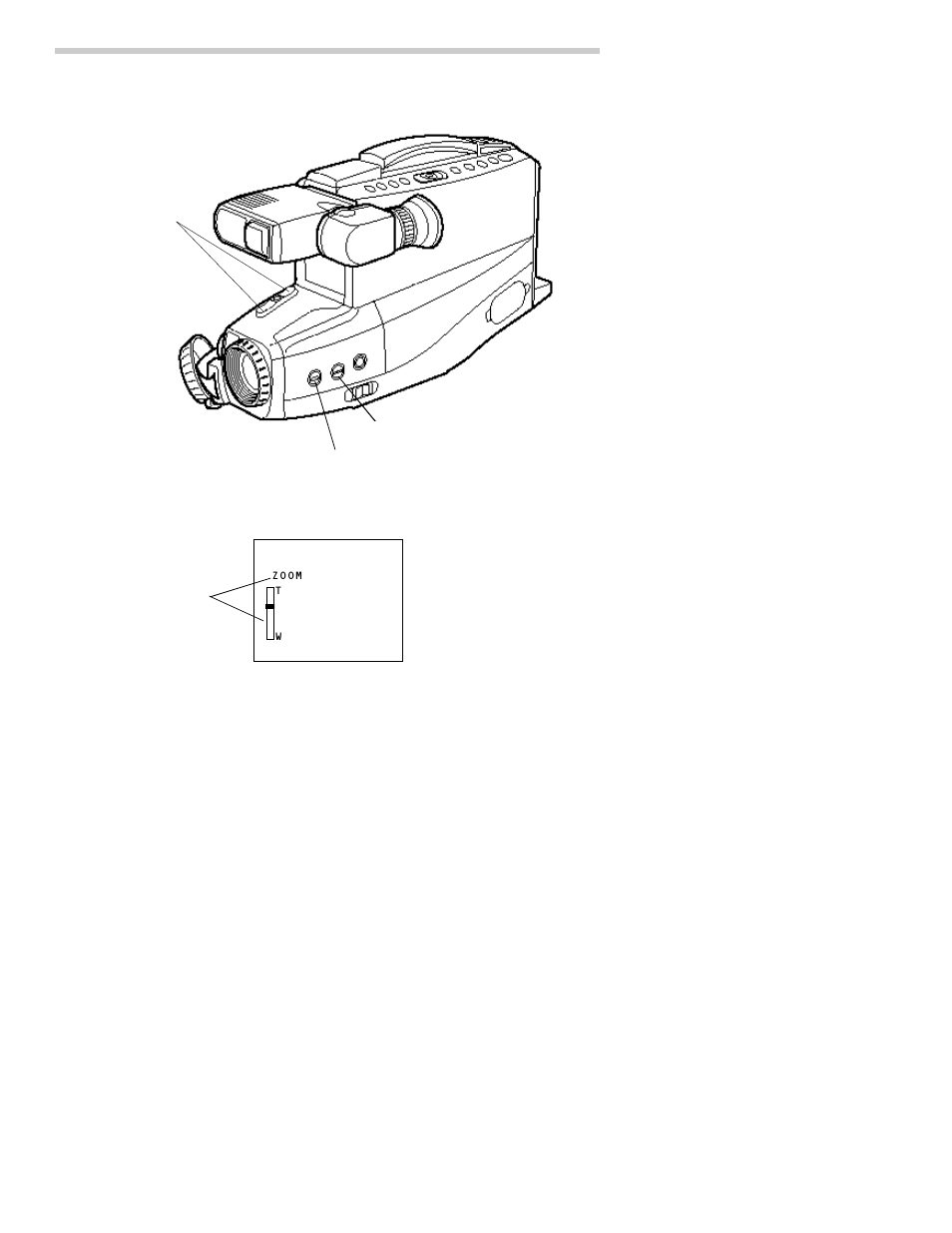 Zooming | RCA CC437 User Manual | Page 30 / 72
