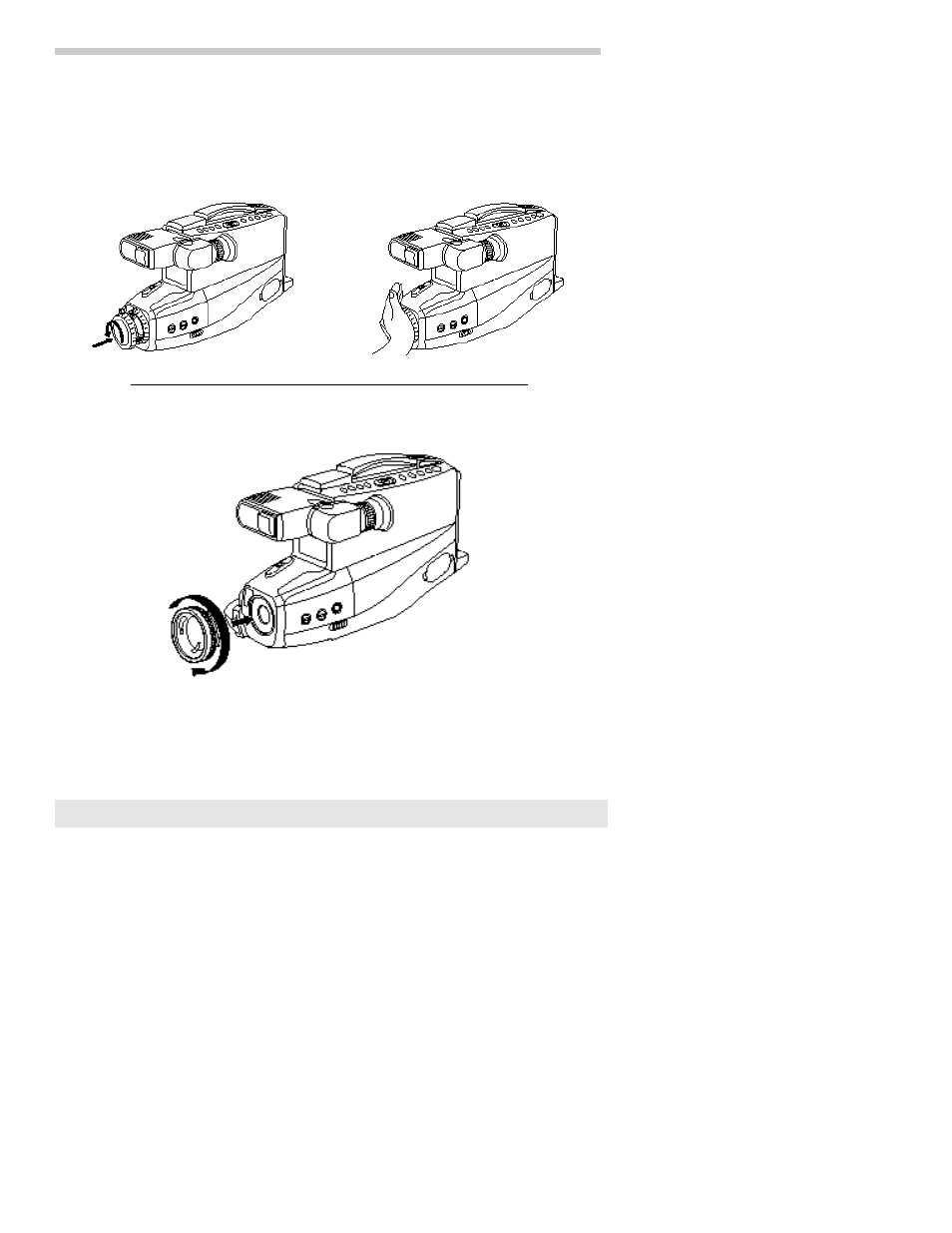 Optional accessories | RCA CC437 User Manual | Page 59 / 72