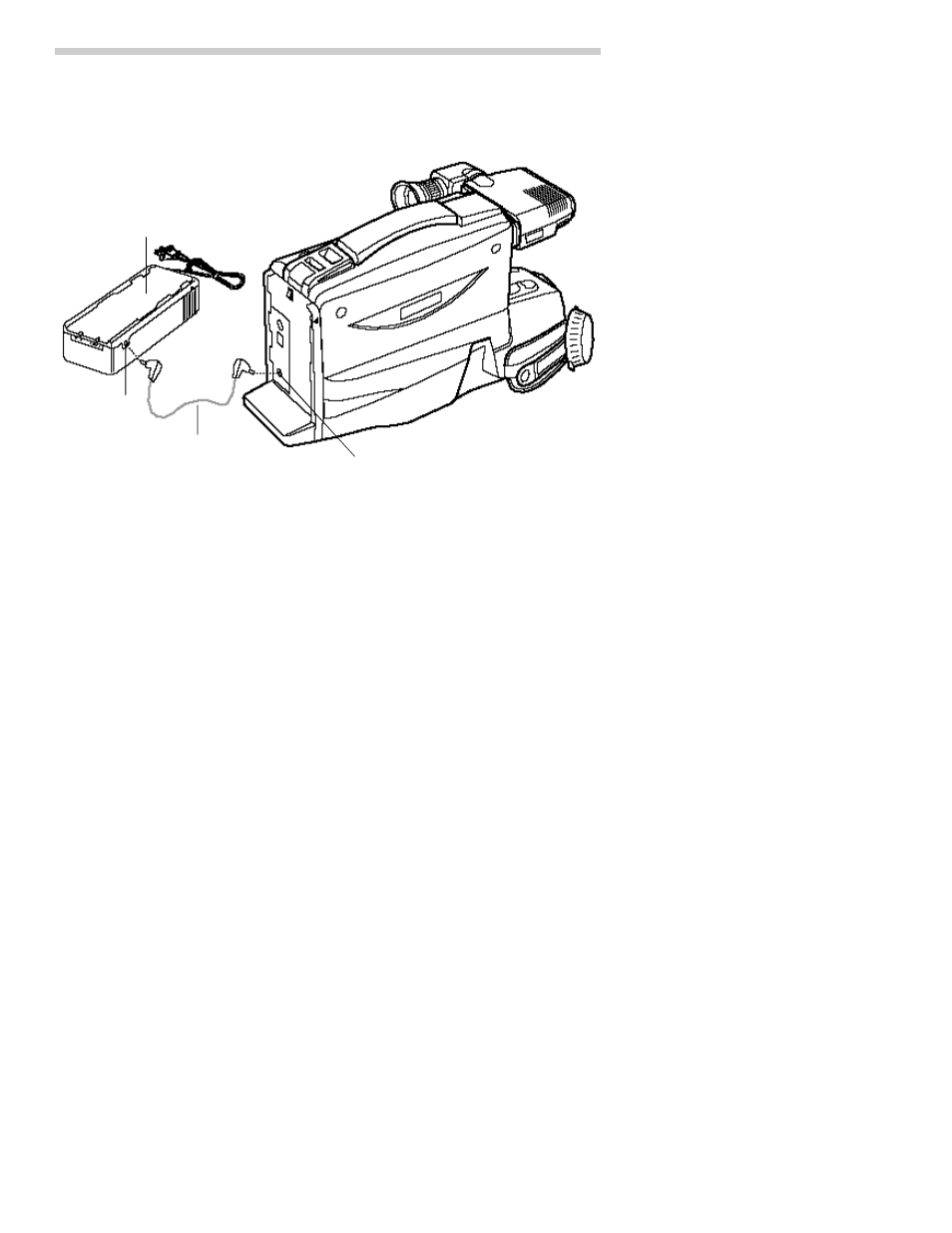 First-time operation | RCA CC437 User Manual | Page 6 / 72