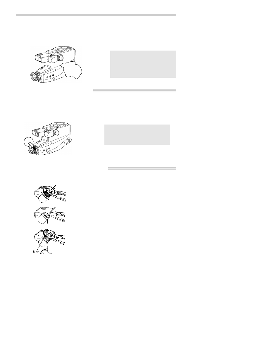 Care and maintenance | RCA CC437 User Manual | Page 65 / 72