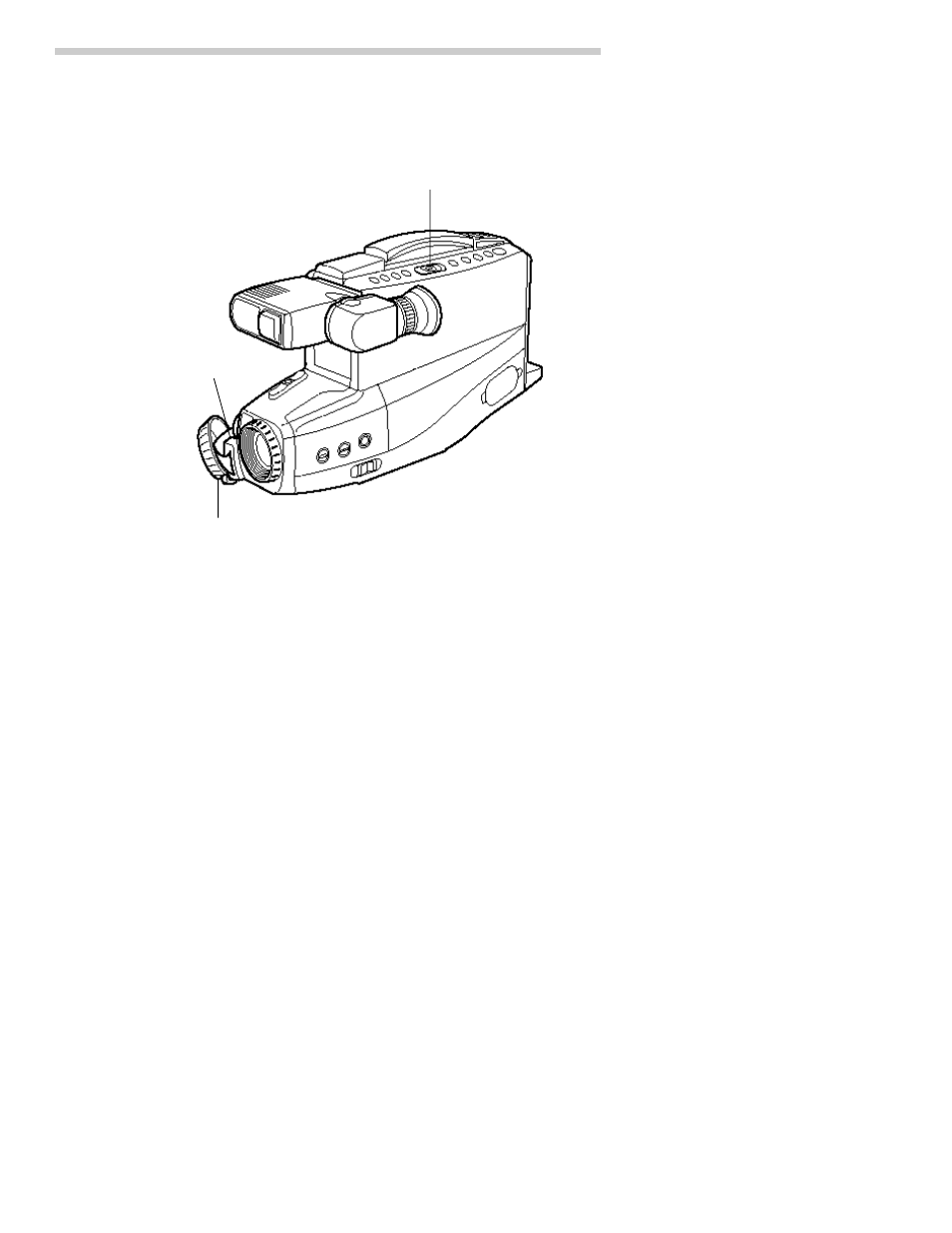 First-time operation | RCA CC437 User Manual | Page 7 / 72