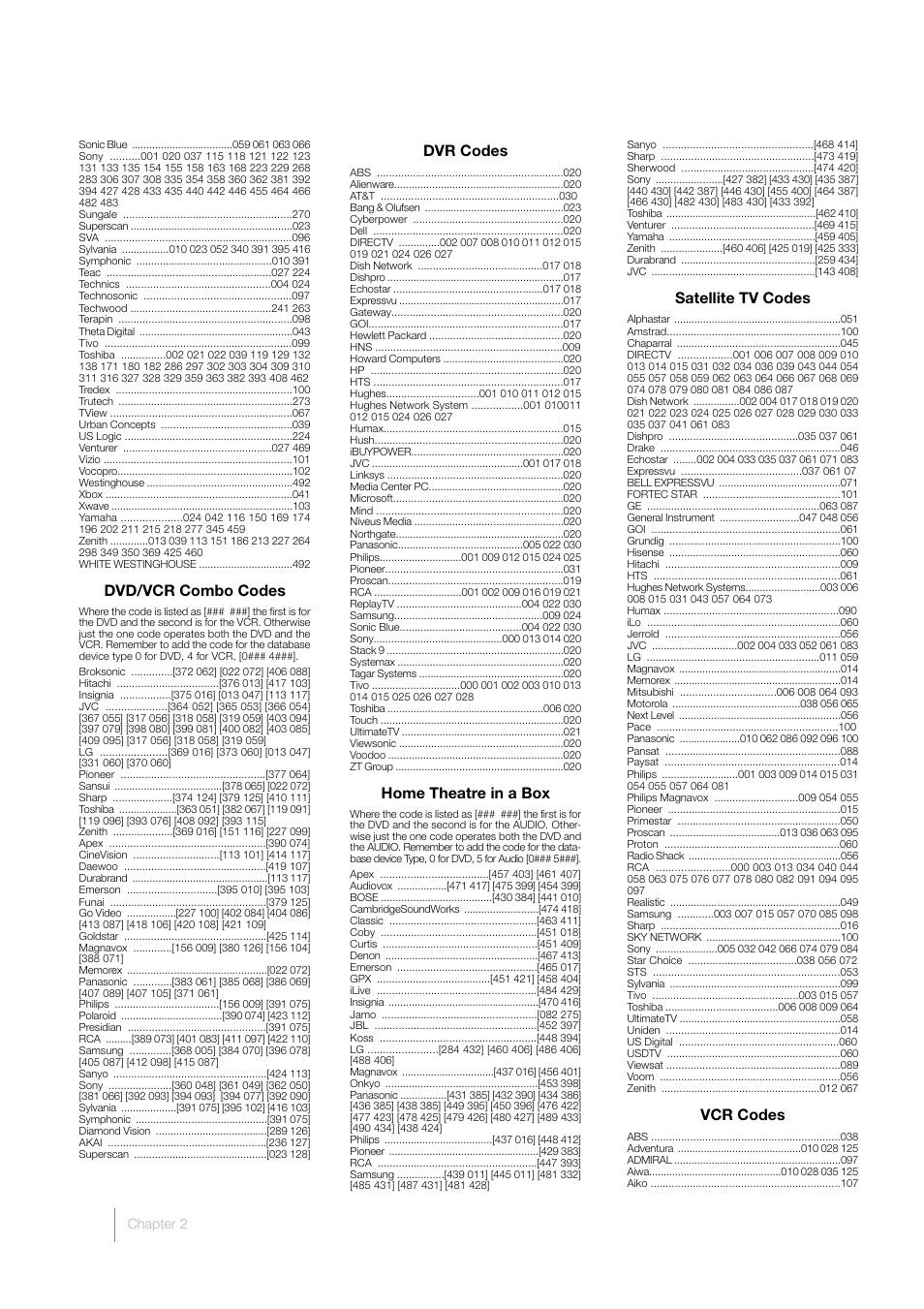 RCA L46FHD35 User Manual | Page 28 / 52