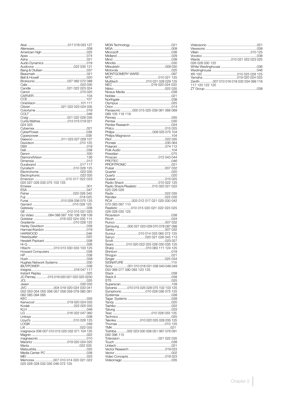 RCA L46FHD35 User Manual | Page 29 / 52