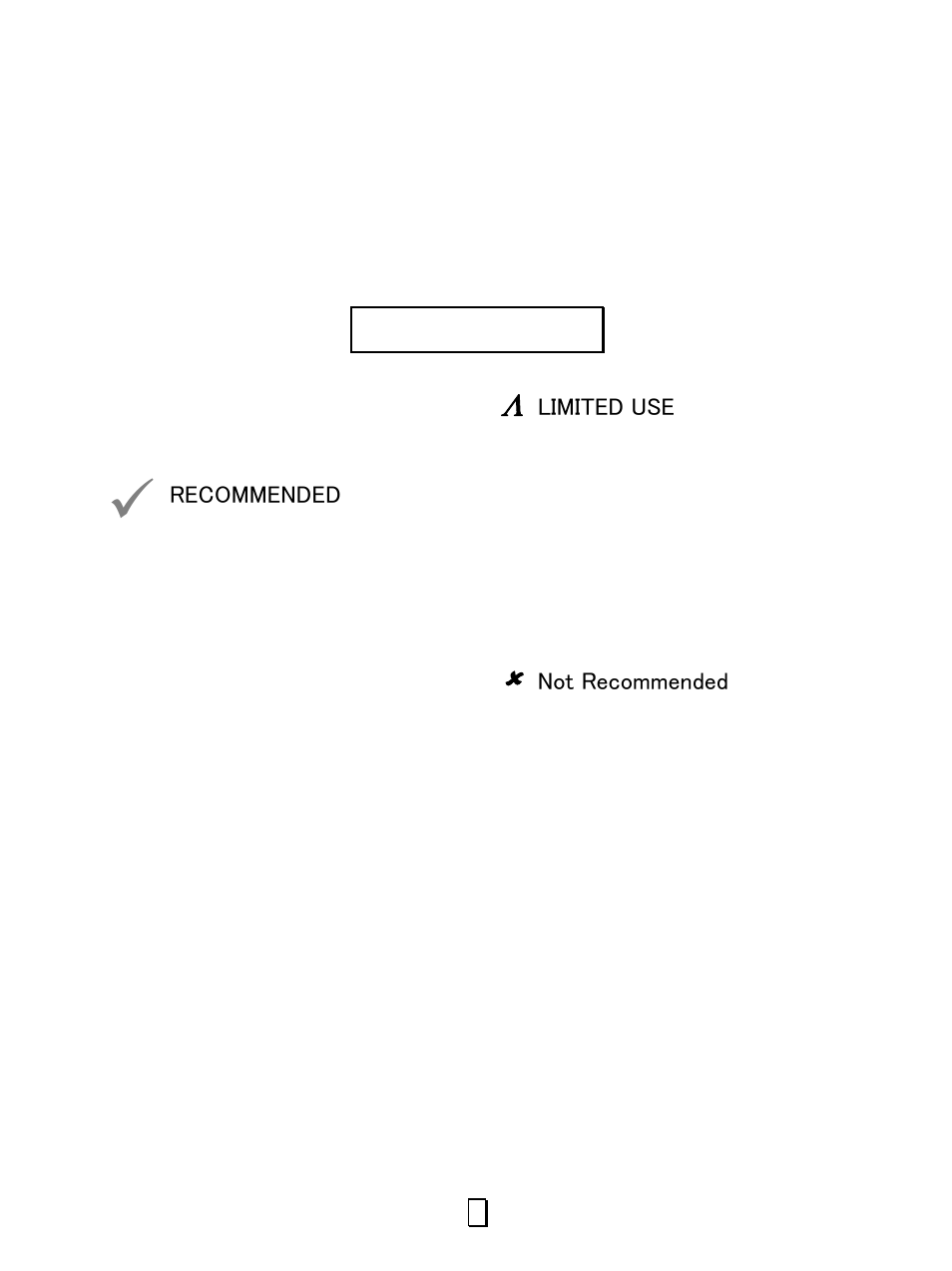 Utensils guide | RCA RMW1156 User Manual | Page 6 / 13