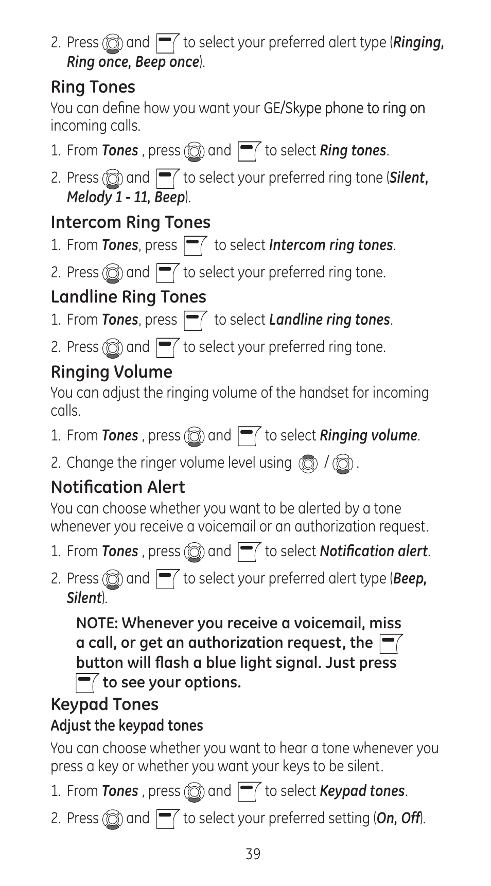 RCA 28310 User Manual | Page 39 / 58