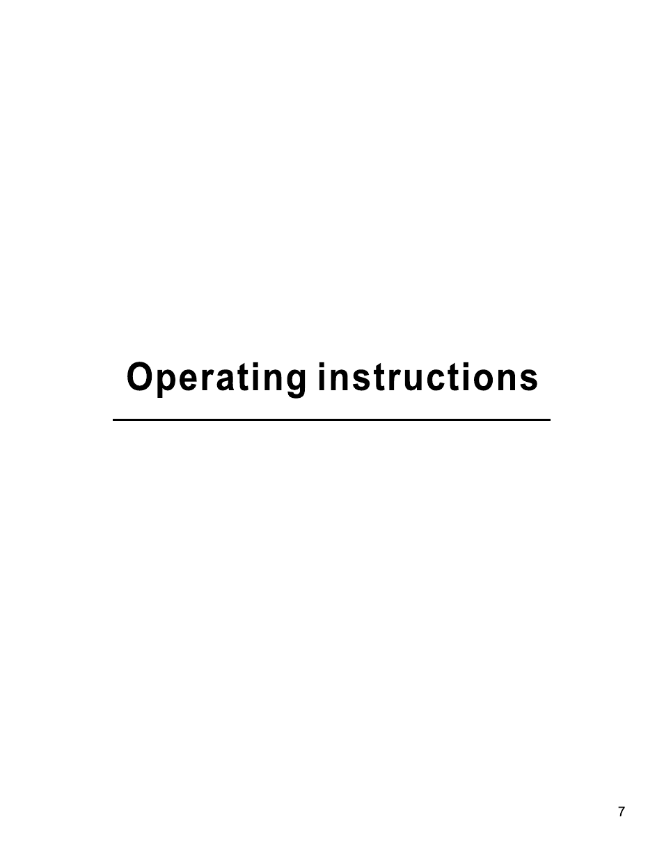 RCA B100512 User Manual | Page 8 / 33