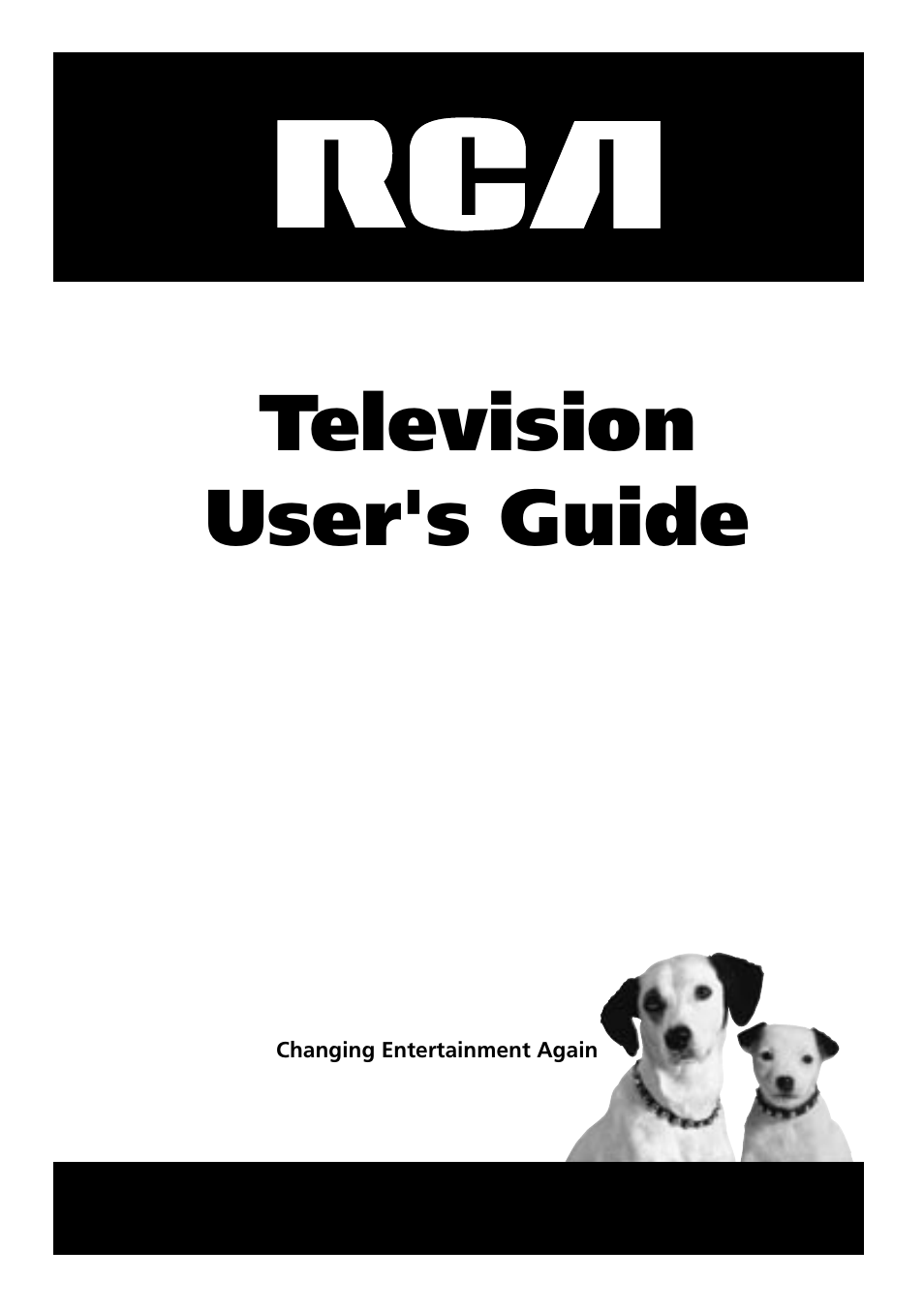 RCA E13344 User Manual | 28 pages