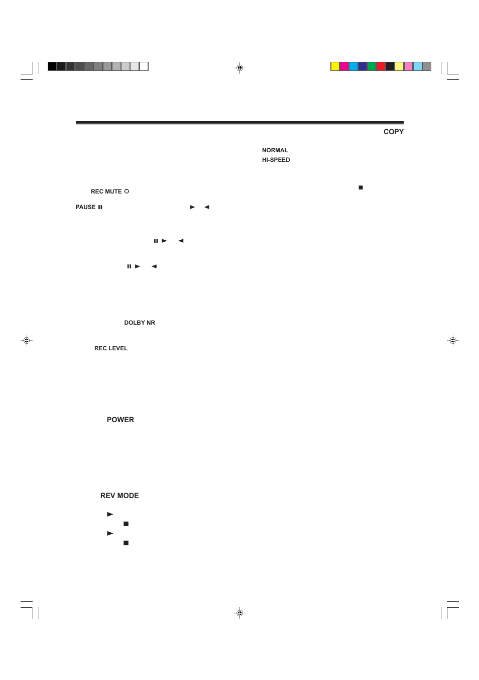 RCA SCT-560 User Manual | Page 11 / 20