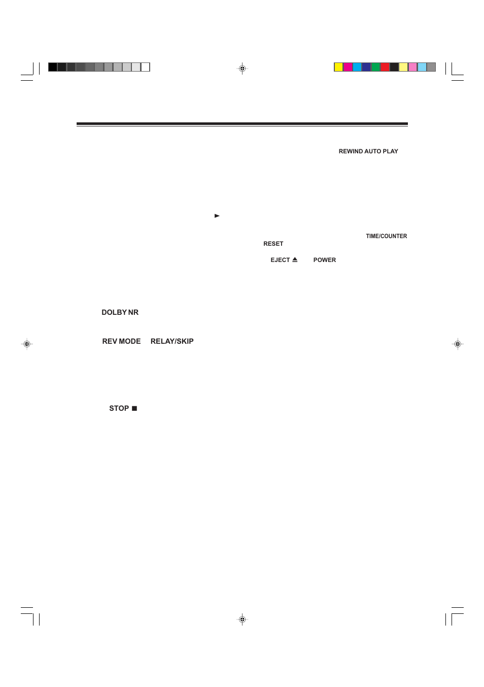 RCA SCT-560 User Manual | Page 9 / 20