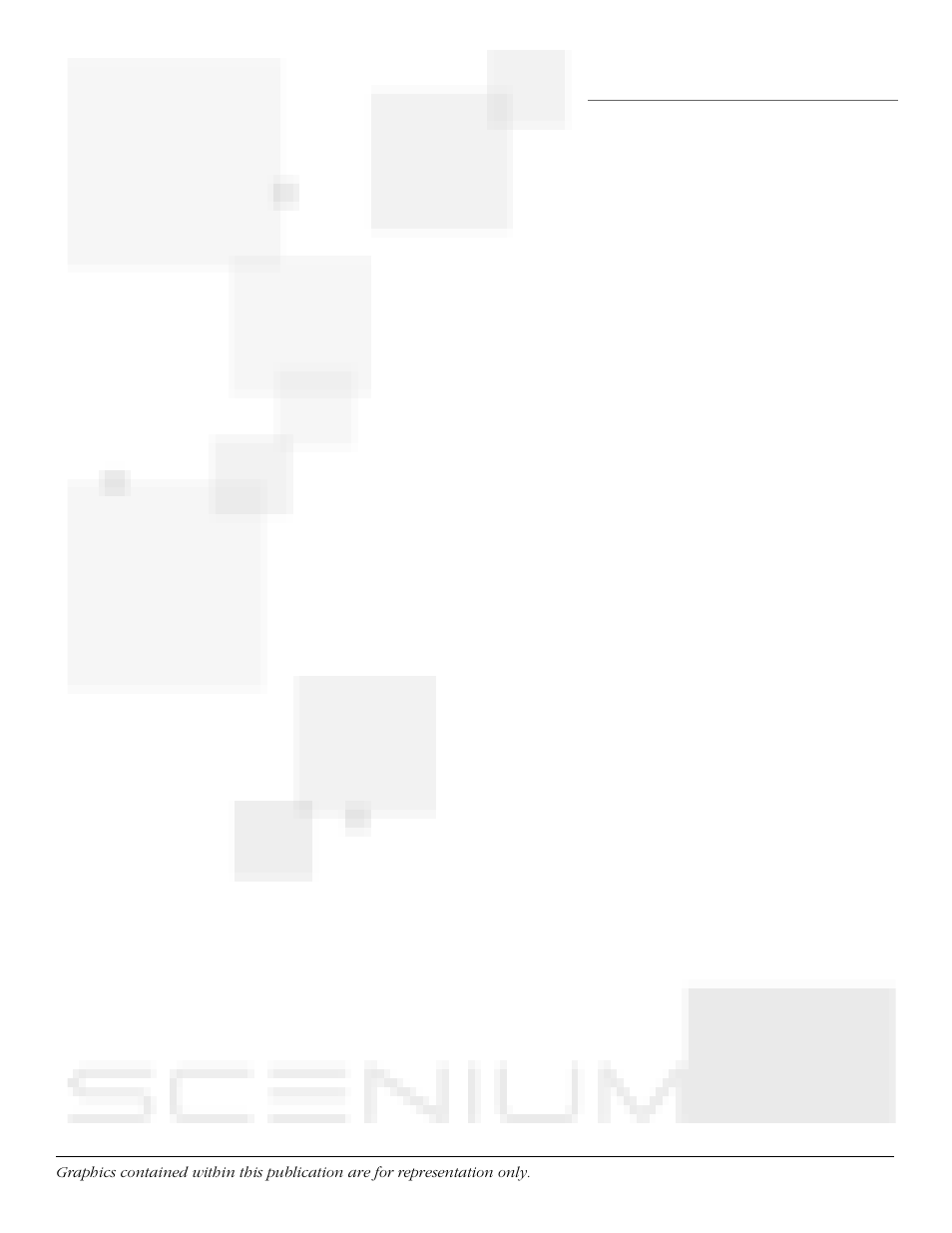 Using the tv’s menu system, Chapter 4, Chapter overview | RCA scenium User Manual | Page 53 / 96