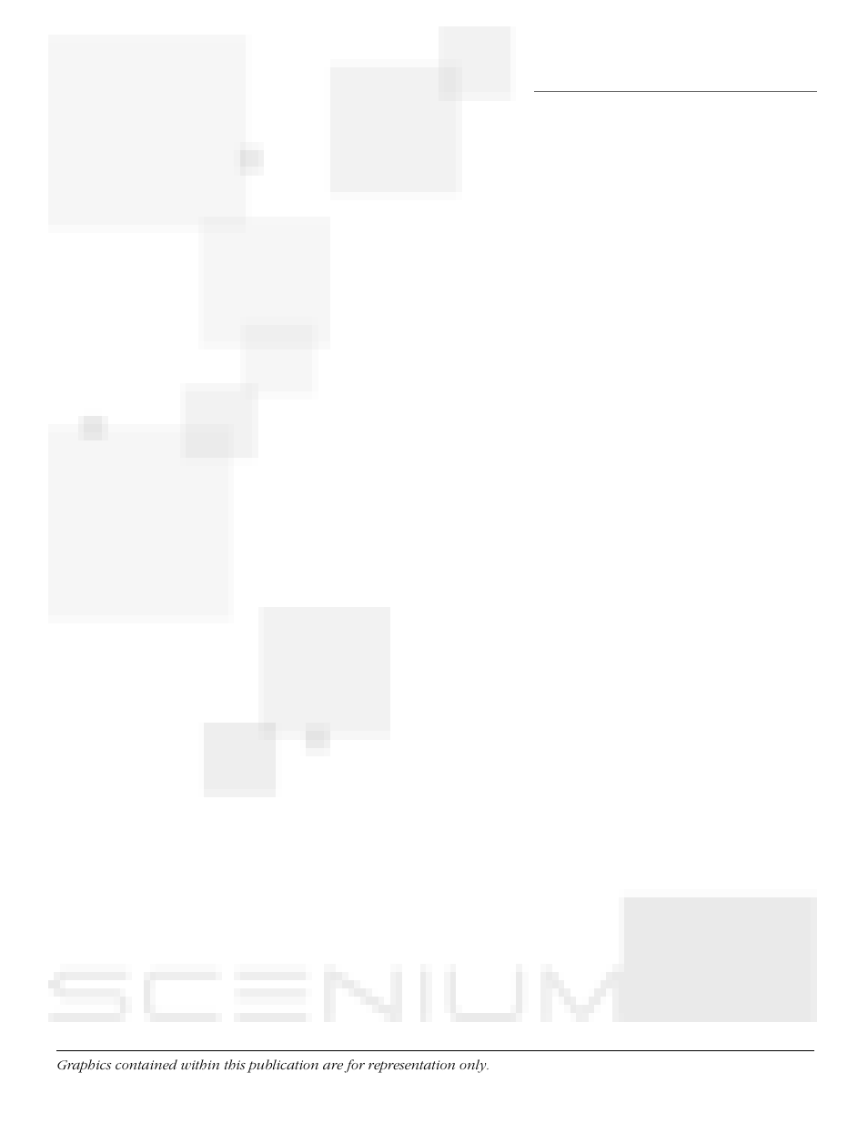 Reference, Chapter 5, Chapter overview | RCA scenium User Manual | Page 71 / 96