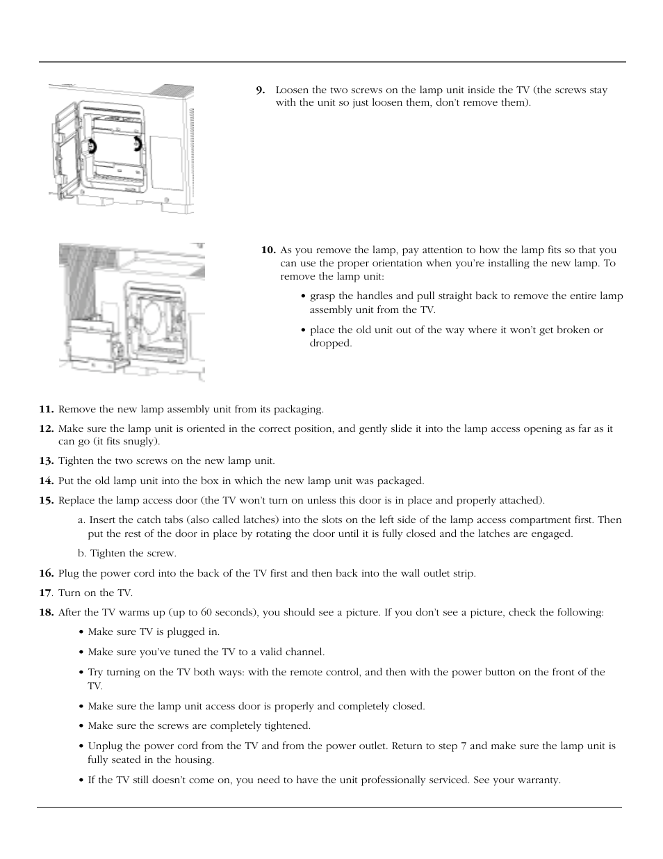 References, Step 10, Step 9 | RCA scenium User Manual | Page 78 / 96