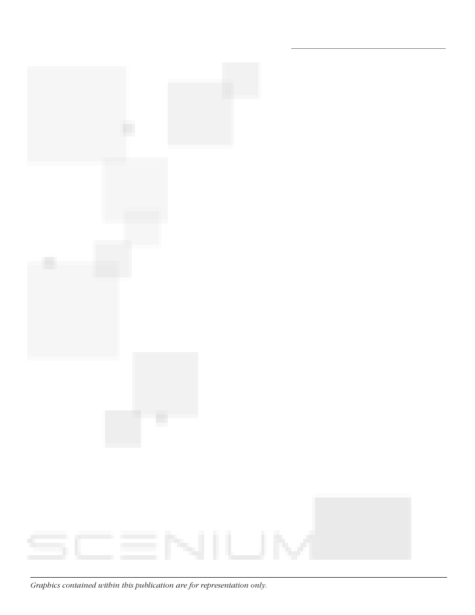 Connections & setup, Chapter 1, Chapter overview | RCA scenium User Manual | Page 9 / 96