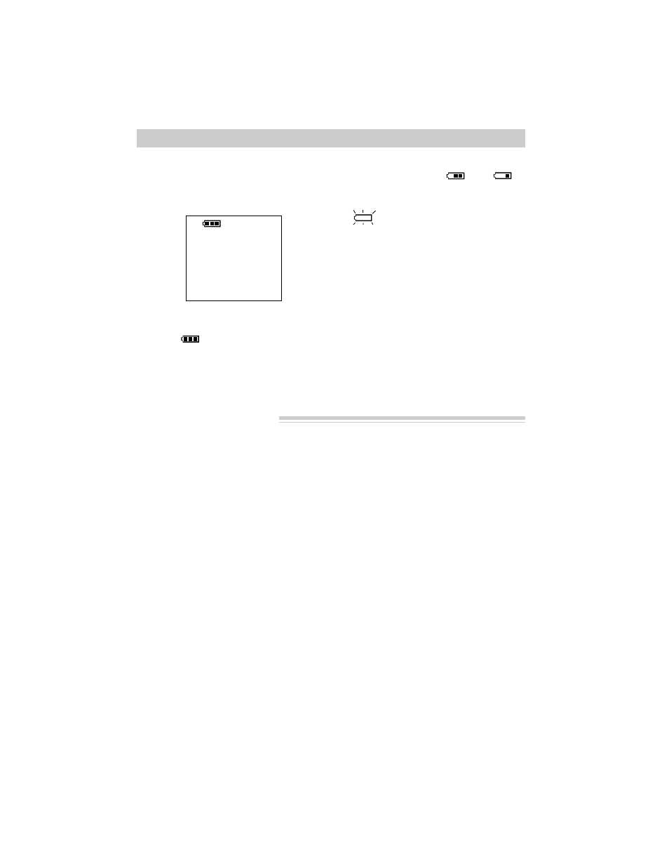 Powering your camcorder | RCA CC634 User Manual | Page 16 / 84