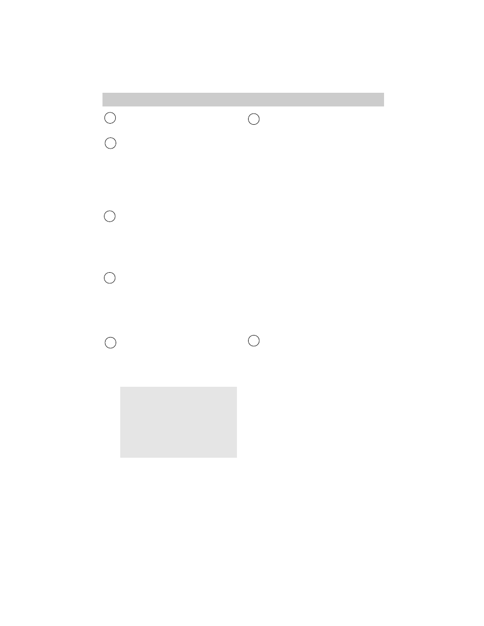 Remote control | RCA CC634 User Manual | Page 19 / 84
