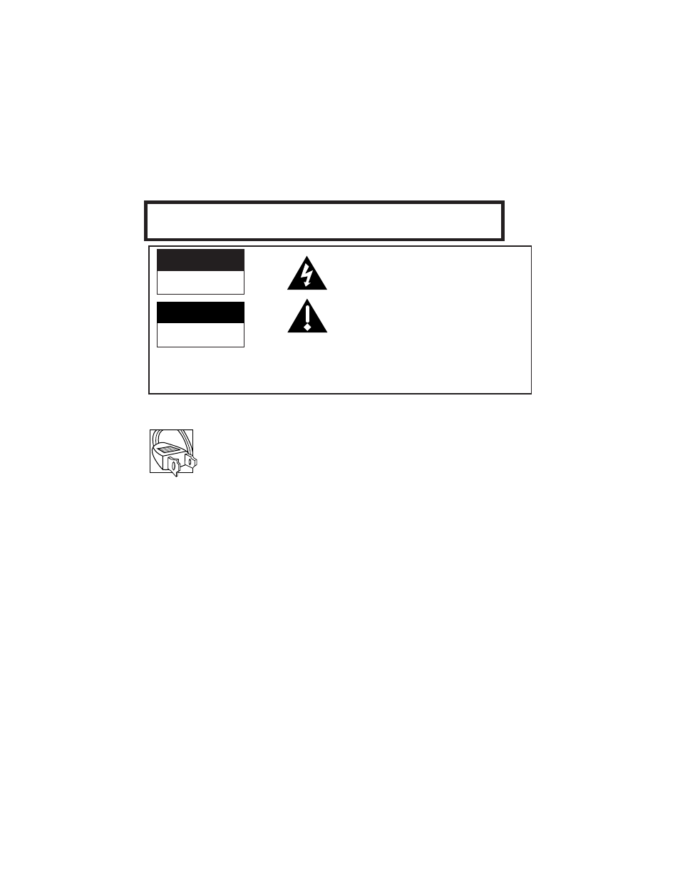 Safety information, Product registration, Important safety information | Cautions, Warning | RCA CC634 User Manual | Page 2 / 84