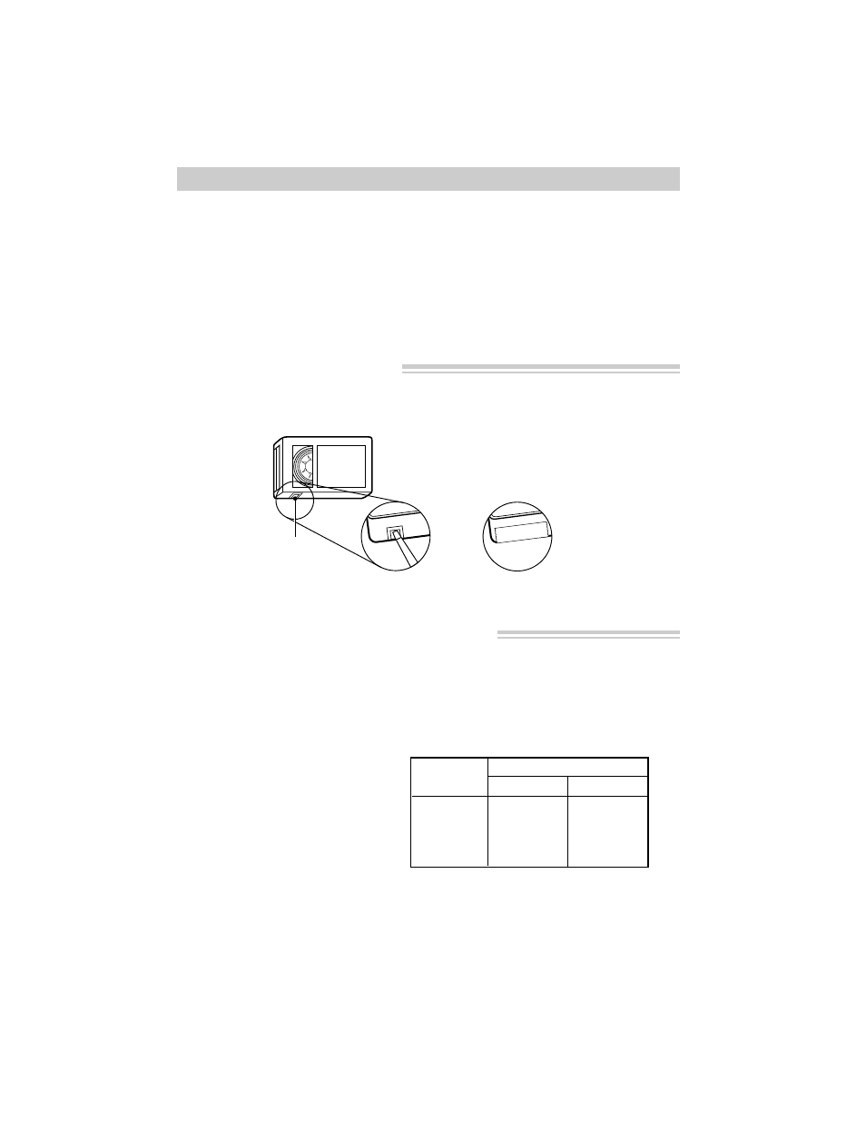 Video cassettes | RCA CC634 User Manual | Page 22 / 84