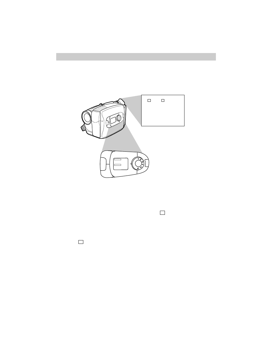 Fading in and out, Recording, Fade in | Fade out | RCA CC634 User Manual | Page 40 / 84